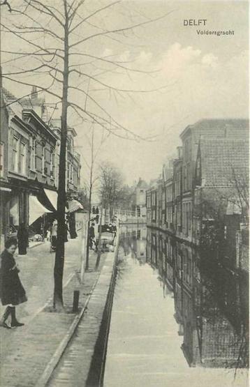 (380-855-037) Delft Voldersgracht beschikbaar voor biedingen