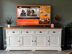 Dressoir TV/stereo kast buffetkast, Huis en Inrichting, Ophalen, Zo goed als nieuw, 25 tot 50 cm, 200 cm of meer