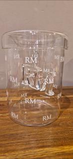 Riviera Maison Fillable Hurricane - Nieuwstaat, Huis en Inrichting, Overige materialen, Wit, Ophalen of Verzenden, Zo goed als nieuw