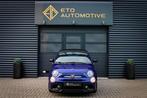 Abarth 500 C 1.4 T-Jet Abarth Turismo VOL OPTIE (bj 2017), Auto's, Abarth, Te koop, Huisgarantie, Airconditioning, Benzine