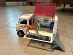 Schleich 42439 mobiele dierenarts bus, Ophalen of Verzenden, Zo goed als nieuw