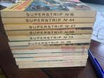 partij stripboeken, Boeken, Stripboeken, Uitgever nooitgedacht, Meerdere stripboeken, Ophalen, Gelezen