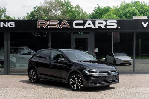Volkswagen Polo 1.0 TSI Highline / Car play / Keyless / Gara, Auto's, Volkswagen, Bedrijf, Te koop, Polo, ABS, Achteruitrijcamera