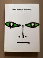 Ingo Maurer catalogus 2004/2005, Ophalen of Verzenden, Zo goed als nieuw, Overige onderwerpen