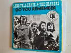 Long tall ernie & the shakers 7inch do you remember, Cd's en Dvd's, Vinyl Singles, Ophalen of Verzenden, Zo goed als nieuw, Pop