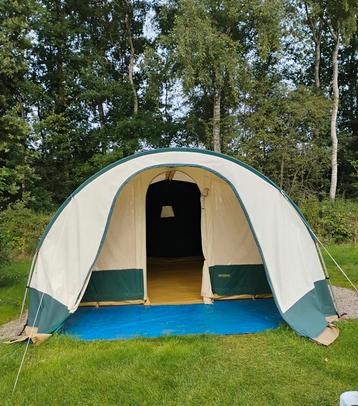 Tent beschikbaar voor biedingen
