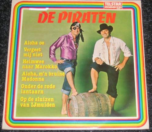 De Piraten – De Piraten 1979 LP079 Met Leuke Bekende Liedjes, Cd's en Dvd's, Vinyl | Verzamelalbums, Nederlandstalig, Overige formaten