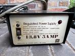 Regulated Power Supply PP-I205G, Ophalen, Gebruikt