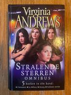 Virginia Andrews - Stralende sterren omnibus, Virginia Andrews, Ophalen of Verzenden, Zo goed als nieuw, Nederland