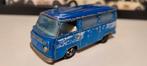 Majorette Fouron Volkswagen T2 Police 244, Ophalen of Verzenden, Gebruikt, Auto