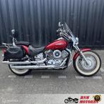 Yamaha XVS 1100 Drag Star, Motoren, Motoren | Yamaha, 1063 cc, Chopper, Bedrijf, Meer dan 35 kW