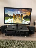 Samsung S22D300 Beeldscherm, Gebruikt, Full HD, 60 Hz of minder, Ophalen