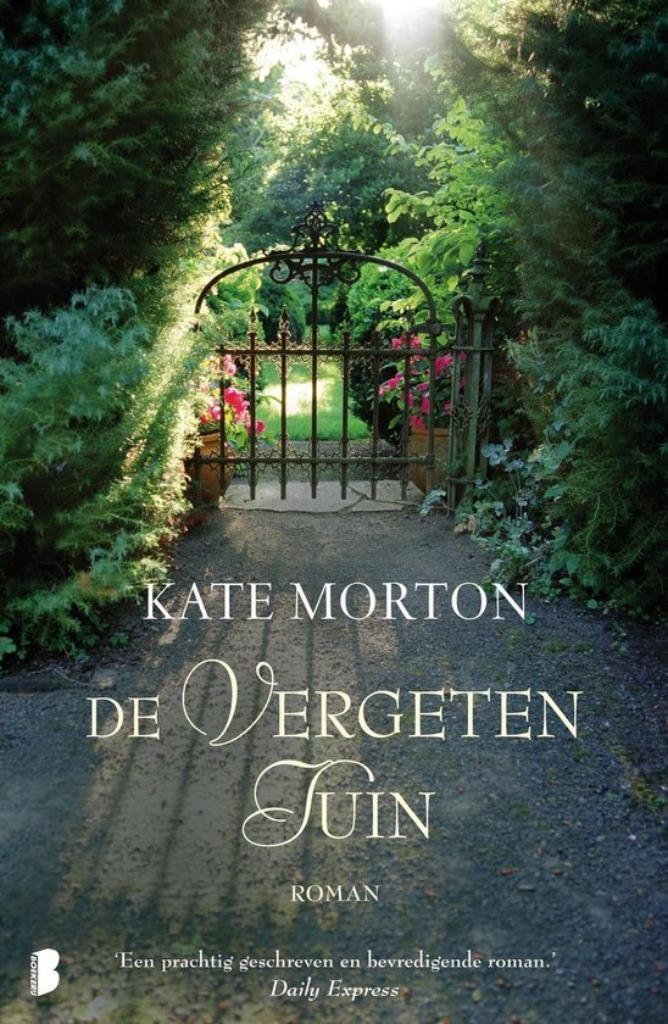 De vergeten tuin, Boeken, Romans, Zo goed als nieuw, Nederland, Ophalen of Verzenden