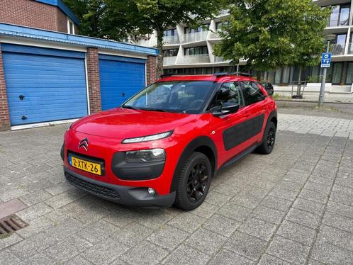 Citroen C4 Cactus 1.2 e-VTi Business AUTOMAAT Airco Cruise, Auto's, Citroën, Bedrijf, Te koop, C4 Cactus, ABS, Achteruitrijcamera