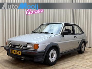 Ford Fiesta 1.6 XR2 Survivor / Belastingvrij / Zonnedak / Mi beschikbaar voor biedingen