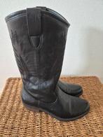 Zwarte laarzen, Ophalen of Verzenden, Zo goed als nieuw, Zwart, Hoge laarzen