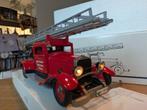 Märklin ladderwagen 1991 brandweerauto jaren 30, Ophalen of Verzenden, Zo goed als nieuw