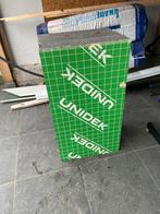Unidek Renofast Isolatieplaten, 12 cm of meer, Nieuw, 5 tot 10 m², Piepschuim (Tempex)