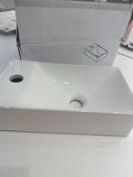 fonteintje keramiek, Doe-het-zelf en Verbouw, Sanitair, Ophalen of Verzenden, Zo goed als nieuw, Wastafel