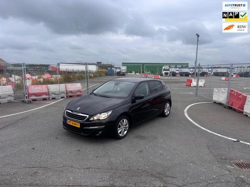 Peugeot 308 1.6 BlueHDi Blue Lease Executive Clima.Navi.Pano, Auto's, Peugeot, Bedrijf, Te koop, ABS, Airbags, Airconditioning