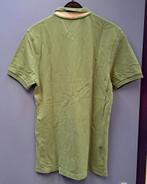 Fay italiaanse premium polo groen + blauw logo mt S 50517, Kleding | Heren, ., Ophalen of Verzenden, Zo goed als nieuw, Fay