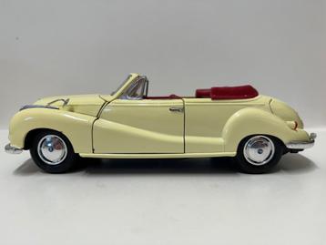 Maisto: BMW 502 cabriolet	 beschikbaar voor biedingen
