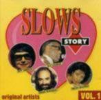 Slows - Story Vol 1  Originele CD Nieuw.!, Ophalen of Verzenden, Nieuw in verpakking