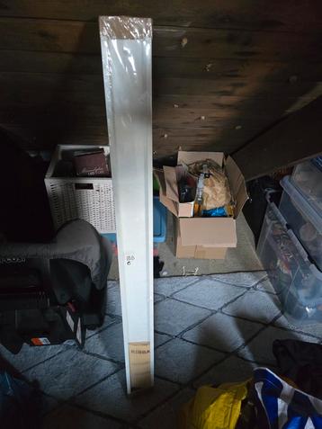 Nieuwe IKEA Ribba foto wandplank 115cm beschikbaar voor biedingen