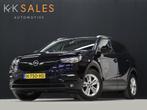 Opel Grandland X 1.2 Turbo Business Executive [APPLE CARPLAY, 65 €/maand, Stof, Gebruikt, 1199 cc