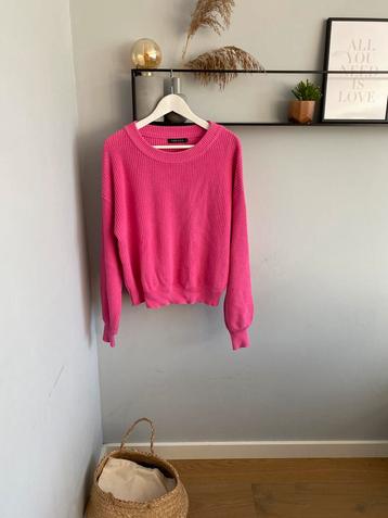Gebreide trui/ truitje/ sweater/ shirt van Ydence, maat L/40 beschikbaar voor biedingen