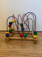 Kralenspiraal Ikea, Kinderen en Baby's, Speelgoed | Houten speelgoed, Ophalen of Verzenden, Gebruikt, Overige typen