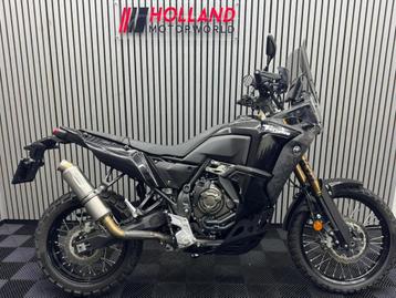 Yamaha Tenere 700 World Raid zwart bomvol uitgevoerd beschikbaar voor biedingen