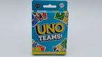 Uno Teams! (Volledig nieuw), Nieuw, UNO, Verzenden, Reisspel