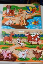 Houten knoopjes puzzels, Ophalen of Verzenden, Overige typen