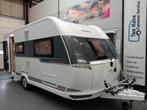 Hobby De Luxe Edition 495 UL prachtige caravan veel opties !, Caravans en Kamperen, 90 kg, Rondzit, Hobby, 7 tot 8 meter