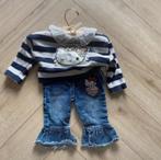 Monnalisa Set maat 74, Ophalen of Verzenden, Zo goed als nieuw, Meisje