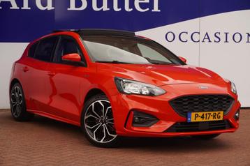 Ford Focus 1.0 EcoBoost 155PK Hybrid ST Line +Led+vitrual+Na beschikbaar voor biedingen