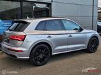 Audi Q5 2.0 TFSI quattro S-Line Panorama/Virtual/Sfeer/Keyle, Automaat, 15 km/l, Zwart, 4 cilinders