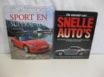 Snelle auto's Klassieke Sport en Superauto's, Verzenden, Zo goed als nieuw, Algemeen