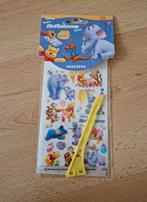 Disney winnie the pooh poeh lollifanten stickers afwrijf, Verzamelen, Ophalen of Verzenden, Winnie de Poeh of vrienden, Zo goed als nieuw