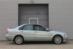Volvo S40 2.0 T Europa I Sports-Line I 1 Eigenaar I NL Auto, Auto's, Gebruikt, 4 cilinders, Leder en Stof, S40