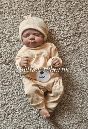 Reborn baby beschikbaar voor biedingen