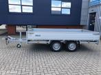 ACTIE! HULCO MEDAX-2 335x183cm 3.500kg, Auto diversen, Aanhangers en Bagagewagens, Nieuw