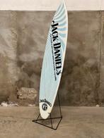 Jack Daniels reclame, surfboard 149 cm, Reclamebord, Ophalen of Verzenden, Nvt, Nvt