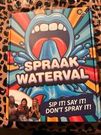 Spraakwaterval bordspel - Goliath, Ophalen of Verzenden, Nieuw