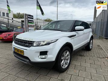 Land Rover Range Rover Evoque 2.0 Si 4WD Pure | Automaat | d beschikbaar voor biedingen