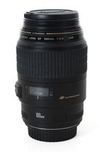 Canon EF 100mm macro f2.8 USM lens, Audio, Tv en Foto, Fotografie | Lenzen en Objectieven, Canon, Gebruikt, -, -