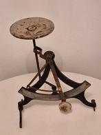 Oude postweegschaal, Antiek en Kunst, Curiosa en Brocante, Ophalen