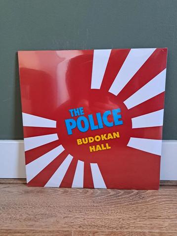 The Police - Live at Budokan Hall 1981 - 2LP beschikbaar voor biedingen