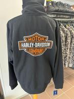 Nieuw! vesten geborduurd met HD logo's, Ophalen, Nieuw, Overige maten, Zwart
